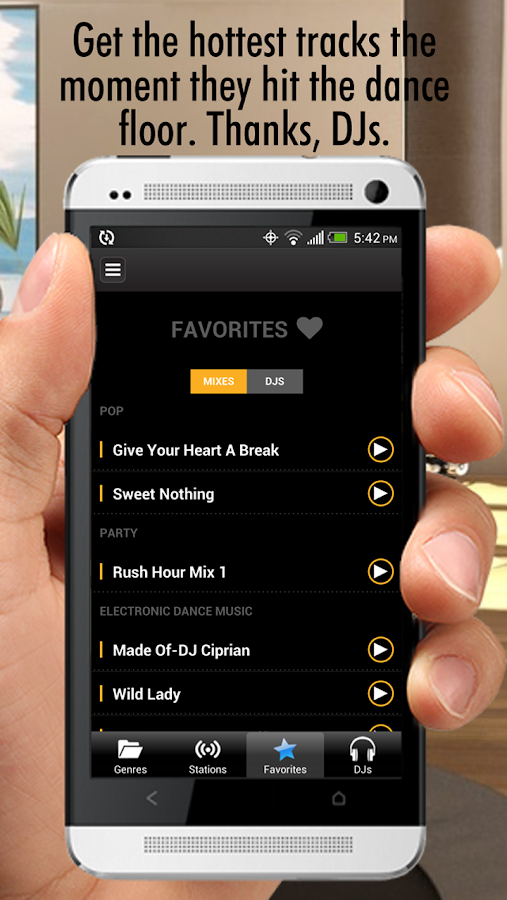 FIT Radio Workout Music Android Apps on Google Play