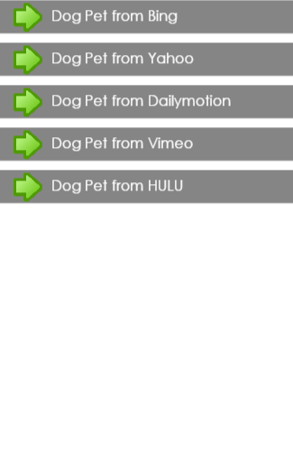 Dog Pet Guide