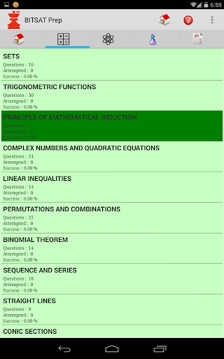 免費下載教育APP|BITSAT Practice - FREE app開箱文|APP開箱王