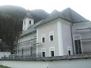 Kirche von Weißbach bei Lofer