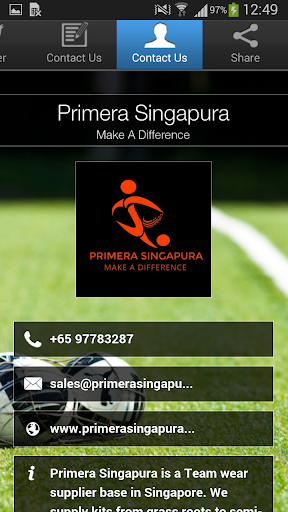 Primera Singapura