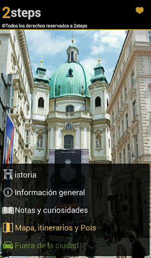 【免費旅遊App】Audio guía Viena-APP點子