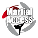 Martial Access Plus logo