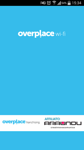 Overplace Wi-Fi