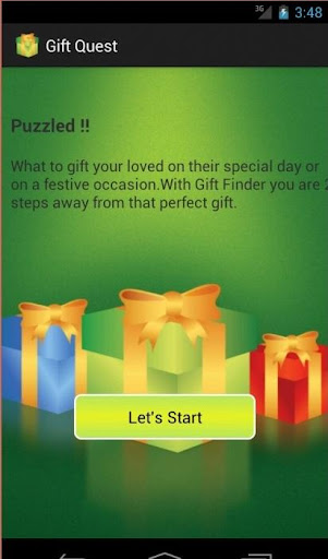 Gift Quest