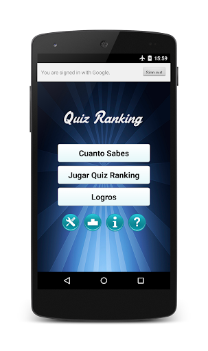 Quiz Ranking