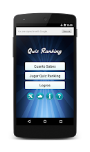 Quiz Ranking APK Download for Android