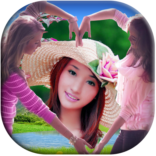 Friendship Frames LOGO-APP點子