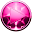 Poweramp Skin PINK BRUSHED Download on Windows
