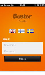Buster Guard poster 1