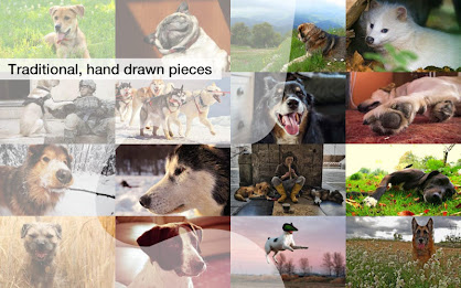 Jigsaw Puzzles: More Dogs poster 3
