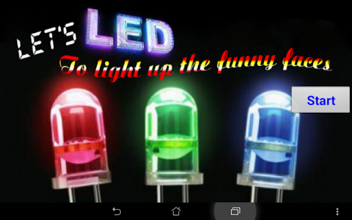 Funny LED Board