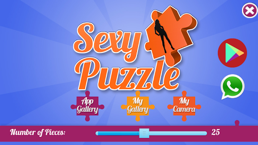 SexyPuzzle the best puzzle