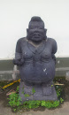 Semar Statue