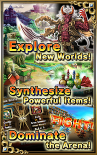 Brave Frontier - screenshot thumbnail