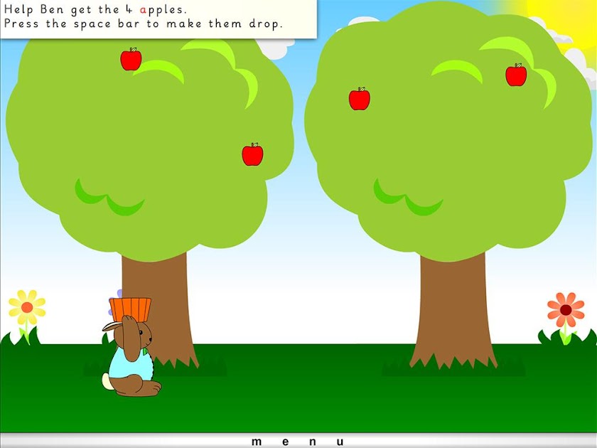 Ben &amp; Betty (Starter - Book1) Screen 3