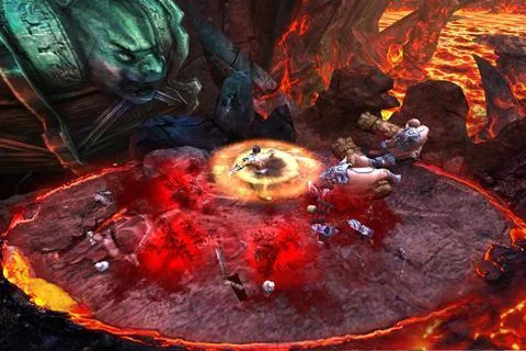 THE GODS HD - screenshot