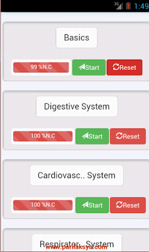 【免費教育App】Physiology Quiz-APP點子