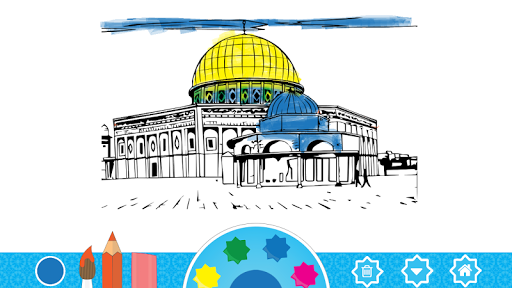 【免費休閒App】IslamicDraw-APP點子