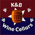 KnB Wine Cellars logo