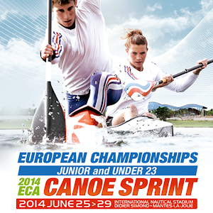 ECA CANOE SPRINT JUNIOR & U23 1.1