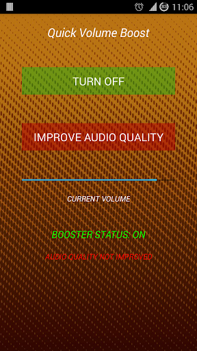 【免費娛樂App】Quick Volume Boost-APP點子