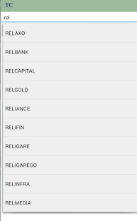 TradersCockpit - Stock Market Screenshots 1