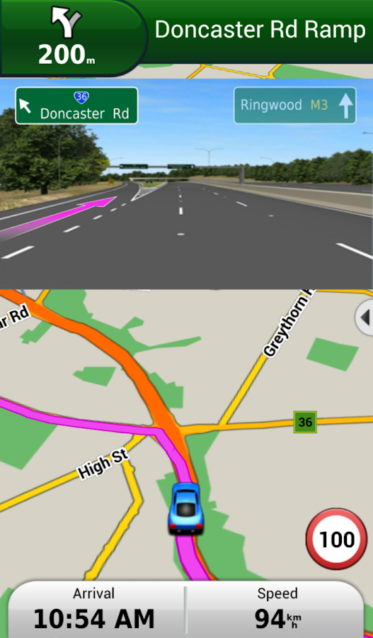 Garmin City Navigator Australia Free