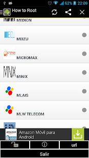 Como Rootear (How to root) - screenshot thumbnail