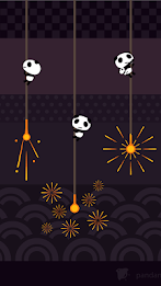 [Free] sparkler ◎ panda near poster 1