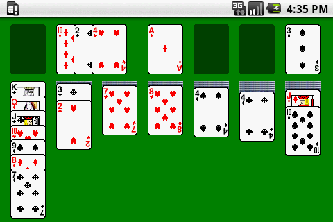 What are some popular solitaire card games?