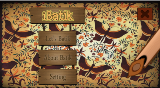 iBatik Indonesia Batik