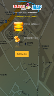 Schools On Map Screenshots 0