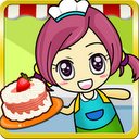 Cake Shop Game 2014 mobile app icon