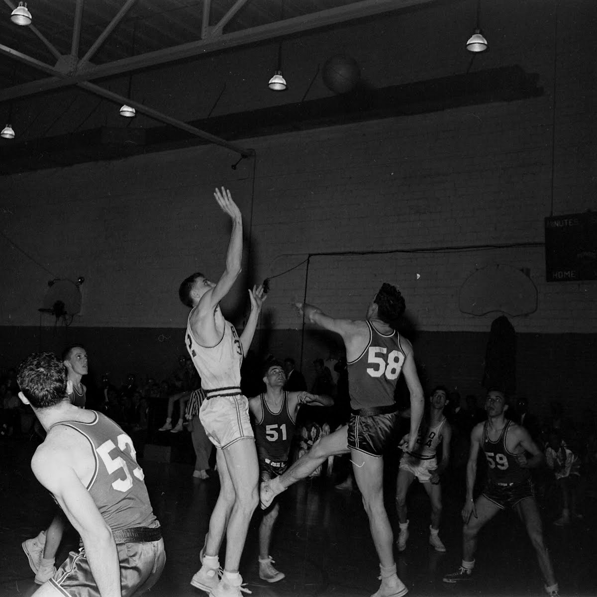 High Scoring Basketball Star Bevo Francis At Rio Grande College, Ohio
