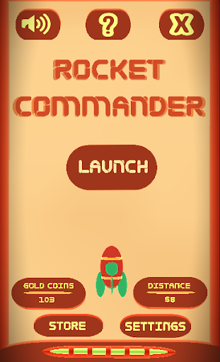 Rocket Commander