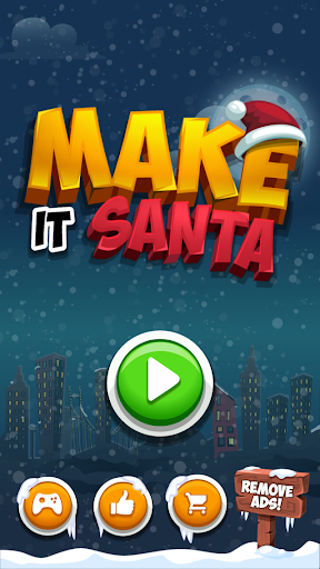 Make it Santa