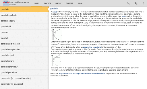 【免費書籍App】Oxford Mathematics Dict Tr-APP點子