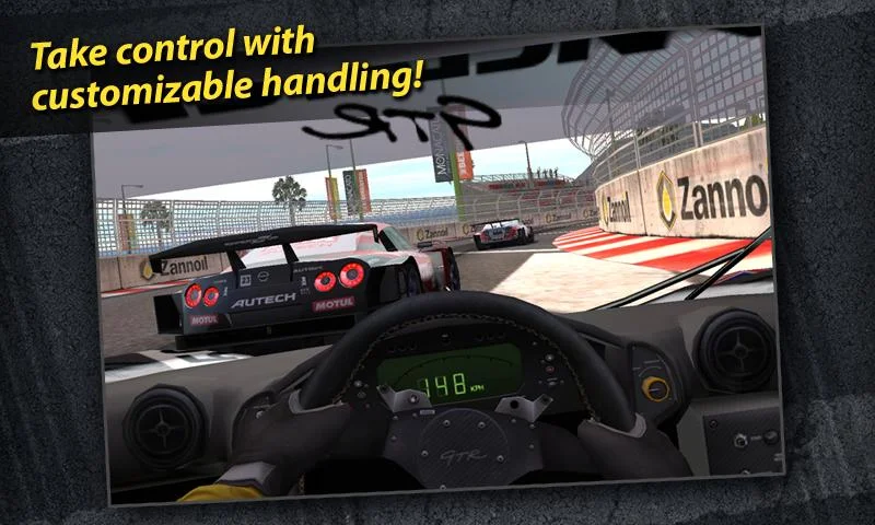 Real Racing 2 - screenshot