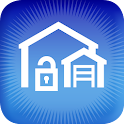 SecuRemote Door Opener logo
