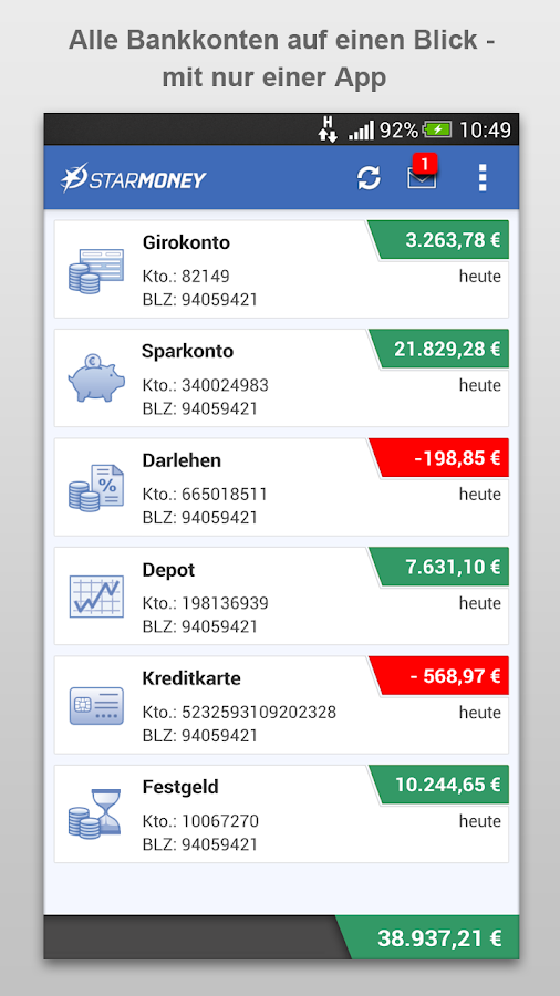 sparkasse app passwort kriterien
