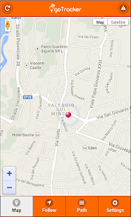 Free goTracker APK for Android