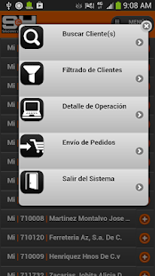 SyH Móvil Screenshots 7
