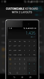 CALCU: The Ultimate Calculator - screenshot thumbnail