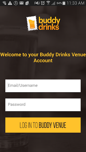 BuddyDrinks Venue