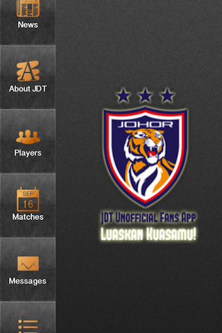 JDT Unofficial Fans App