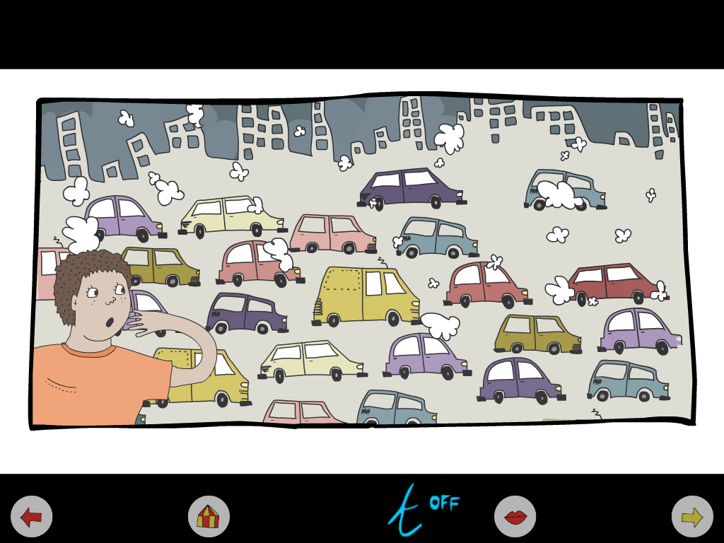 Android application The Illusion Maker screenshort