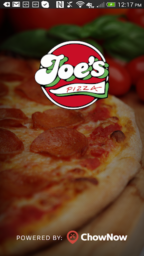 Joe's Pizza - Higgins