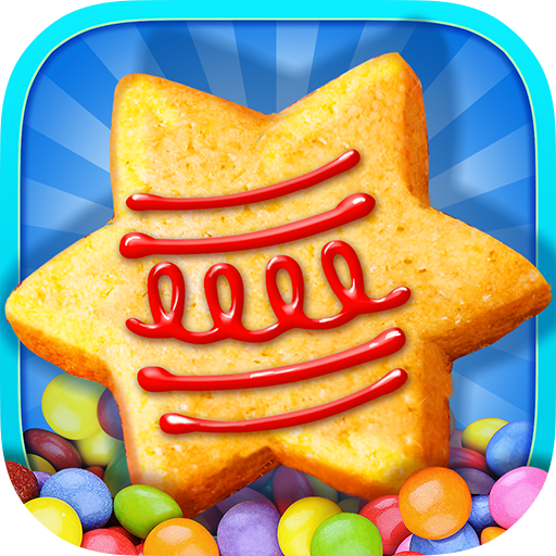 Cookie Baker - Kids Food Maker 休閒 App LOGO-APP開箱王