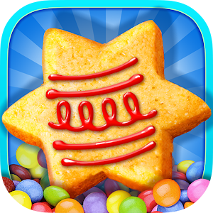 Cookie Baker - Kids Food Maker 1.0